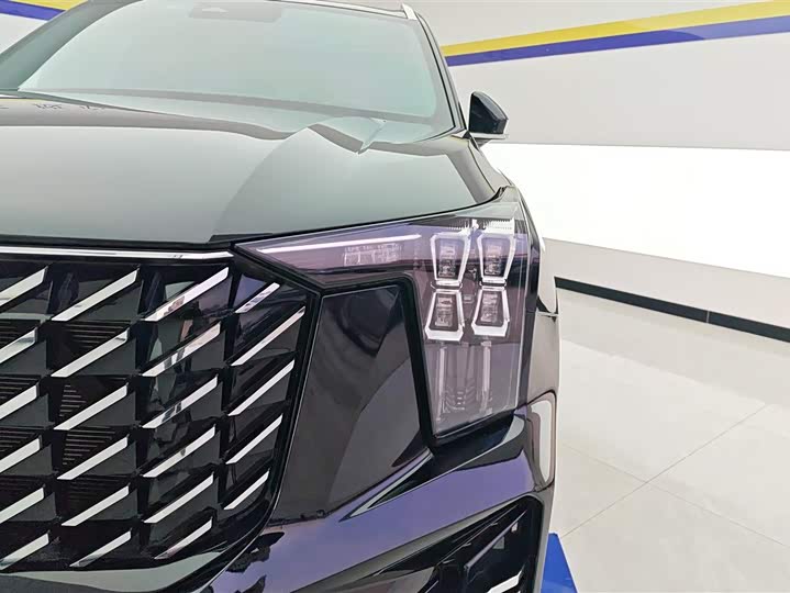 2025 GAC Trumpchi GS8