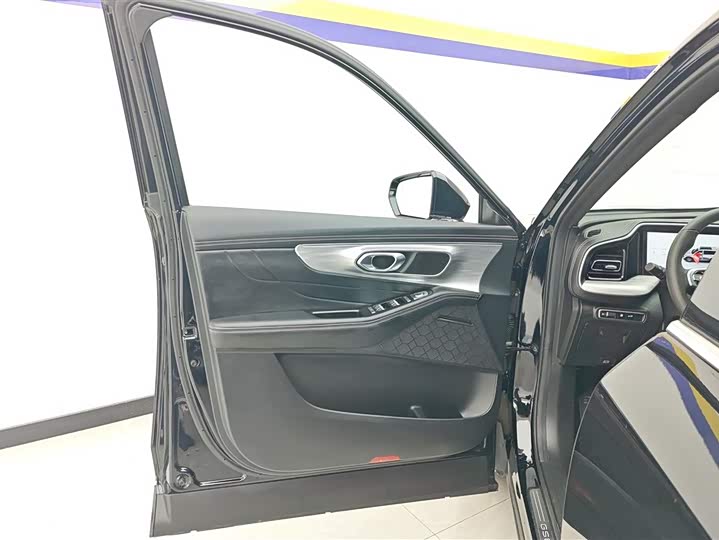 GAC Trumpchi GS8 2025 2025款 领航系列 2.0TGDI 两驱豪华版 5座