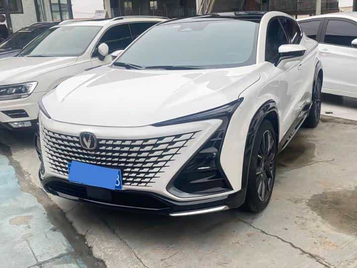 2023 Changan UNI-T