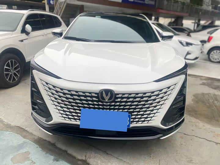 2023 Changan UNI-T
