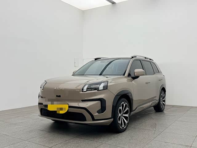 GAC Aion V 2024 2024款 埃安霸王龙 650 智豪版