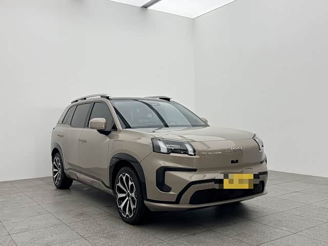 GAC Aion V 2024 2024款 埃安霸王龙 650 智豪版