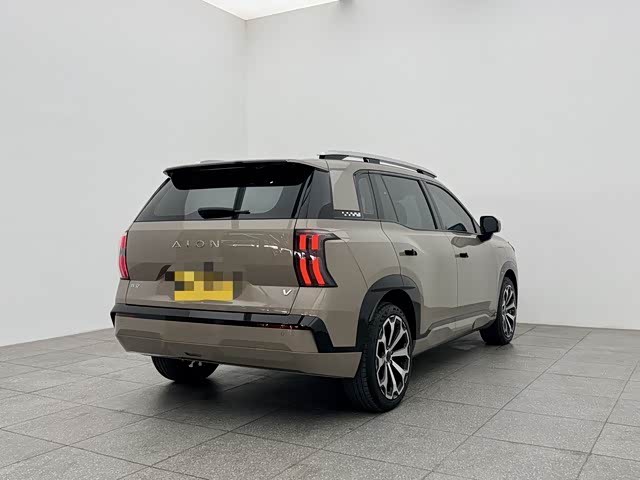 GAC Aion V 2024 2024款 埃安霸王龙 650 智豪版