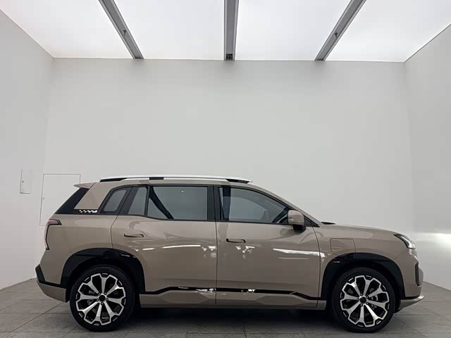 GAC Aion V 2024 2024款 埃安霸王龙 650 智豪版