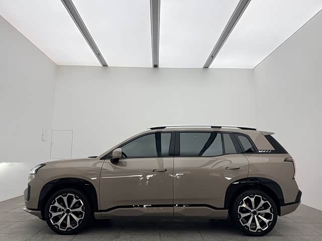 GAC Aion V 2024 2024款 埃安霸王龙 650 智豪版