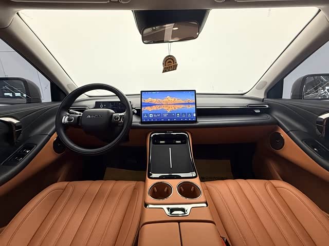 GAC Aion V 2024 2024款 埃安霸王龙 650 智豪版