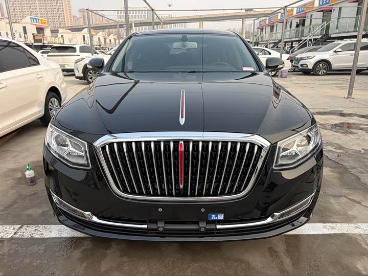 Hongqi H7 2021 2021款 1.8T 公务版
