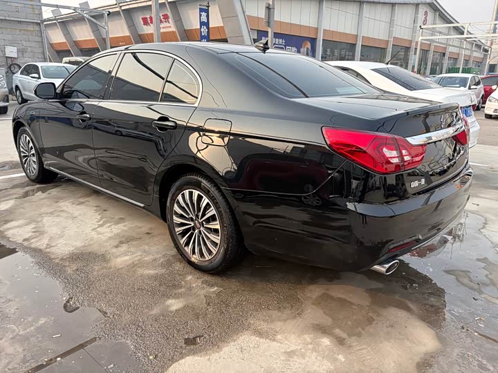 Hongqi H7 2021 2021款 1.8T 公务版
