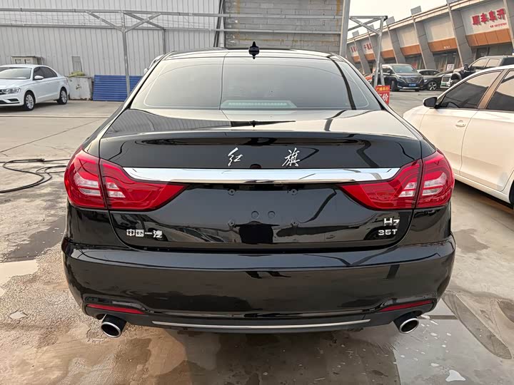 Hongqi H7 2021 2021款 1.8T 公务版