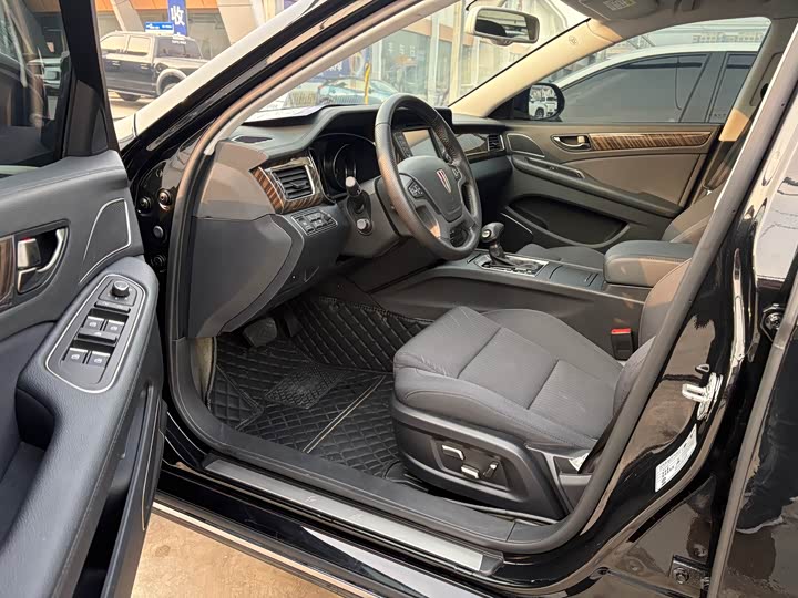 Hongqi H7 2021 2021款 1.8T 公务版