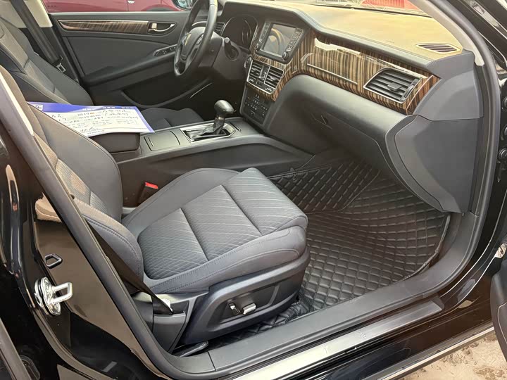 Hongqi H7 2021 2021款 1.8T 公务版