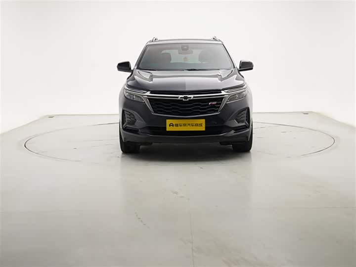 Chevrolet Equinox 2022 2022款 轻混 550T RS 四驱智能捍界版