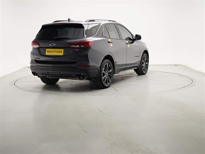 Chevrolet Equinox 2022 2022款 轻混 550T RS 四驱智能捍界版