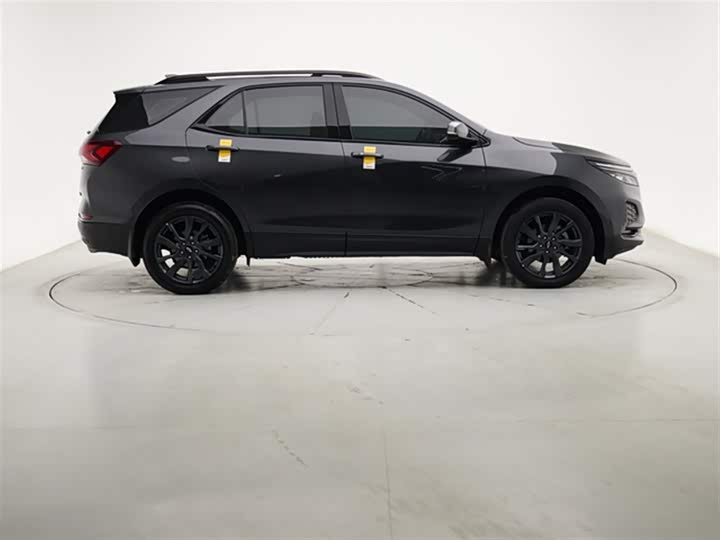 Chevrolet Equinox 2022 2022款 轻混 550T RS 四驱智能捍界版