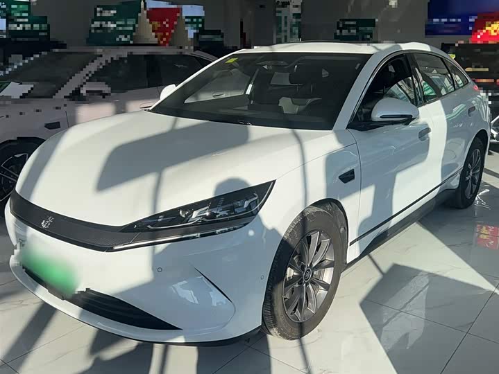 BYD Qin L 2025 2025款 EV 545KM超越型