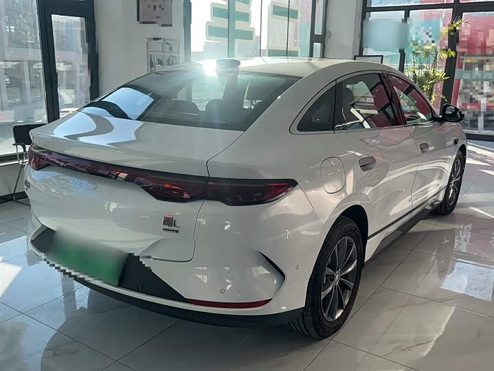 BYD Qin L 2025 2025款 EV 545KM超越型