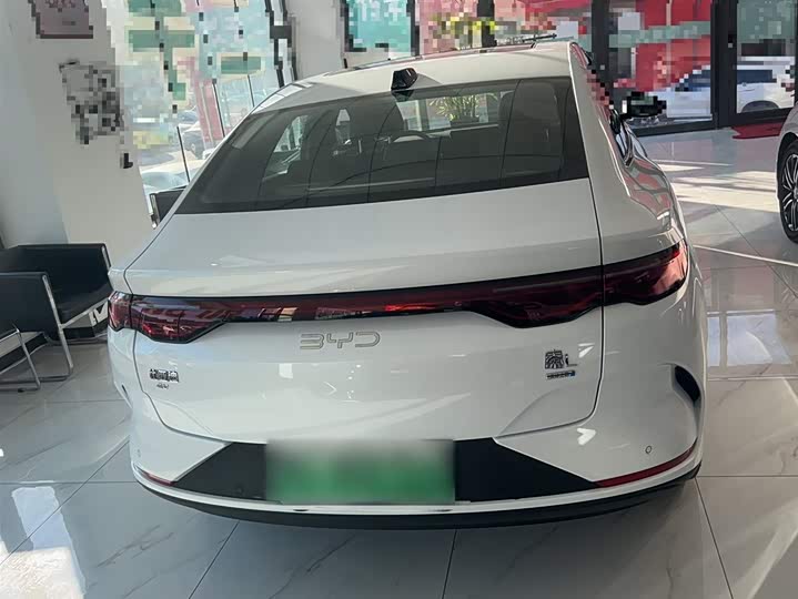 BYD Qin L 2025 2025款 EV 545KM超越型