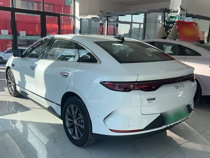 BYD Qin L 2025 2025款 EV 545KM超越型