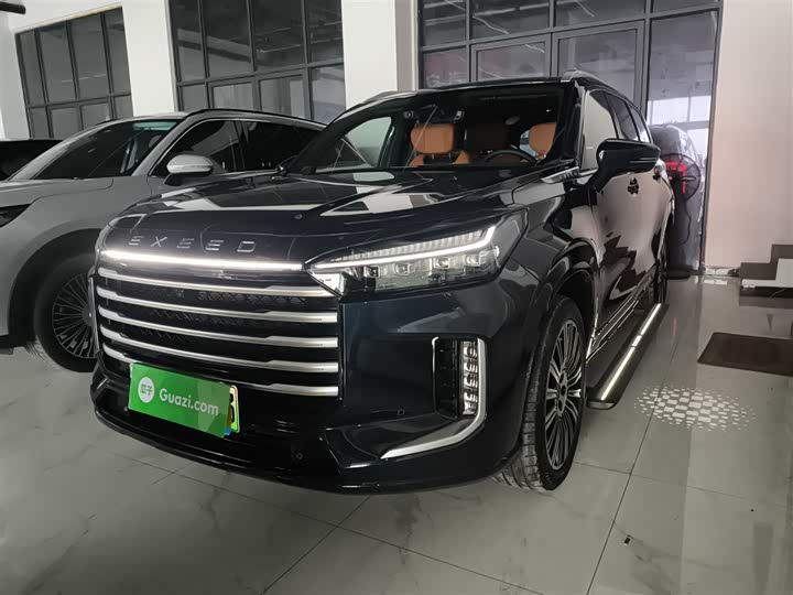 Exeed VX C-DM Hybrid 2025 2025款 180 超长续航Ultra四驱 6座