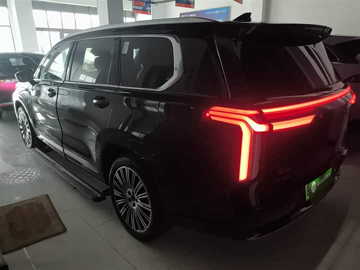 Exeed VX C-DM Hybrid 2025 2025款 180 超长续航Ultra四驱 6座