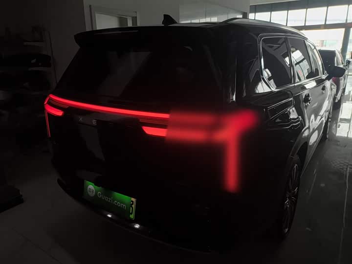 Exeed VX C-DM Hybrid 2025 2025款 180 超长续航Ultra四驱 6座