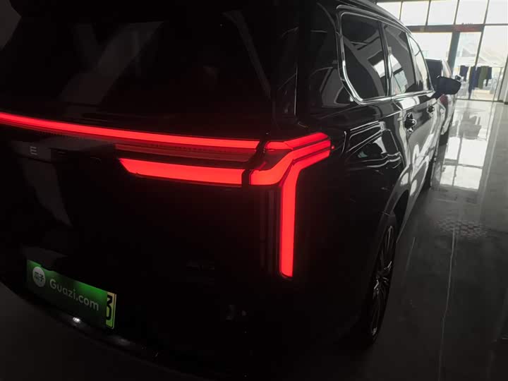 Exeed VX C-DM Hybrid 2025 2025款 180 超长续航Ultra四驱 6座