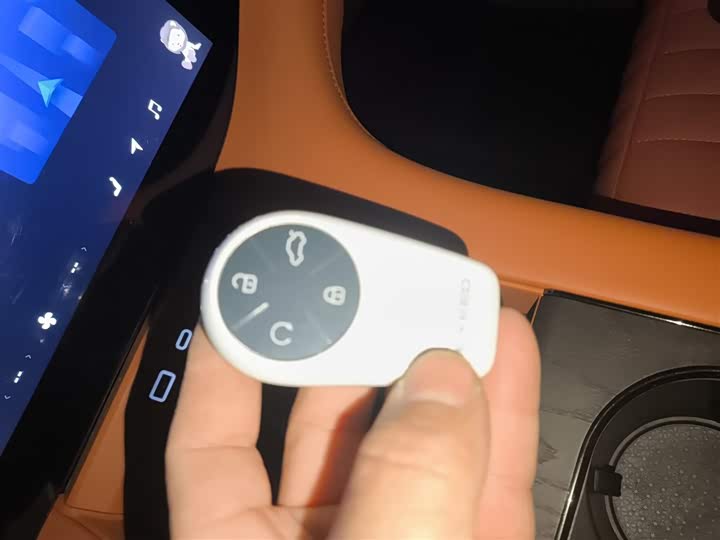 Exeed VX C-DM Hybrid 2025 2025款 180 超长续航Ultra四驱 6座