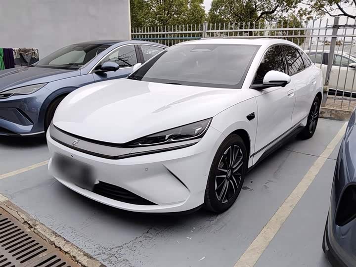 BYD Qin L 2025 2025款 EV 545KM卓越型