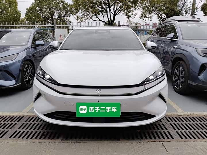 BYD Qin L 2025 2025款 EV 545KM卓越型