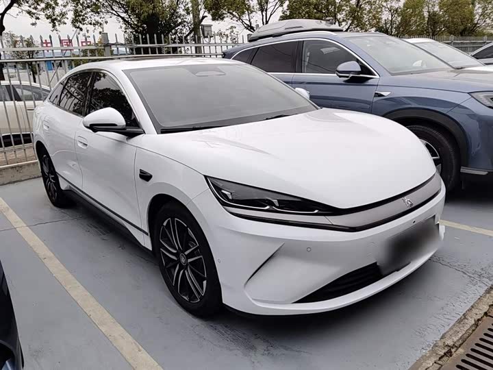 BYD Qin L 2025 2025款 EV 545KM卓越型