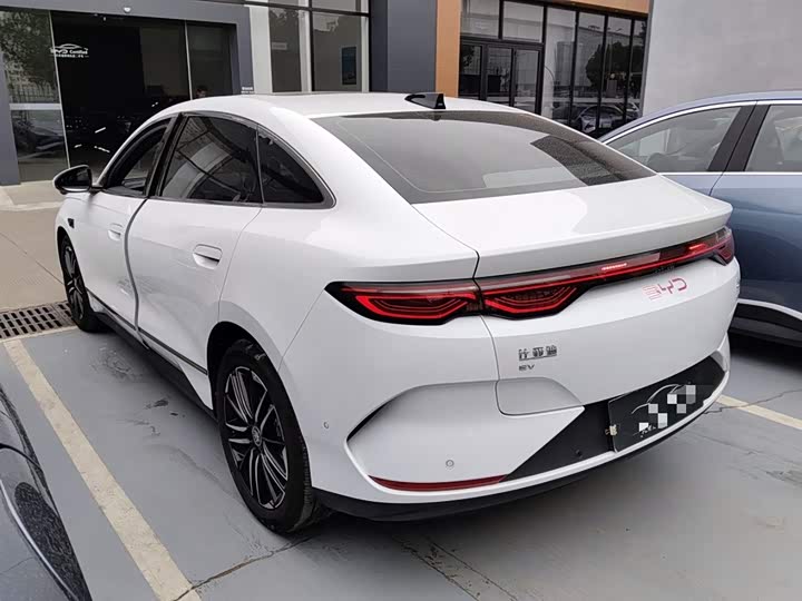 BYD Qin L 2025 2025款 EV 545KM卓越型