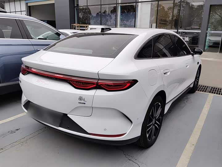 BYD Qin L 2025 2025款 EV 545KM卓越型