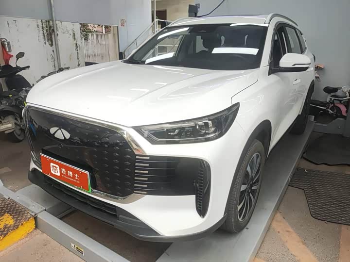 2025 Chery Fulwin T8