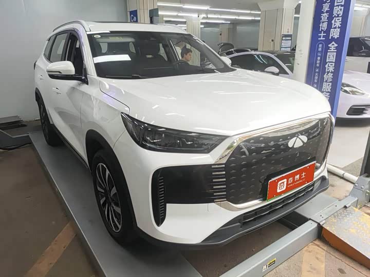 2025 Chery Fulwin T8
