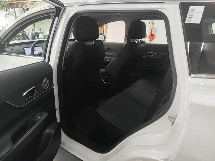 Chery Fulwin T8 2025 2025款 1.5T 130km 豪华版 5座