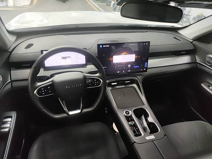 Chery Fulwin T8 2025 2025款 1.5T 130km 豪华版 5座