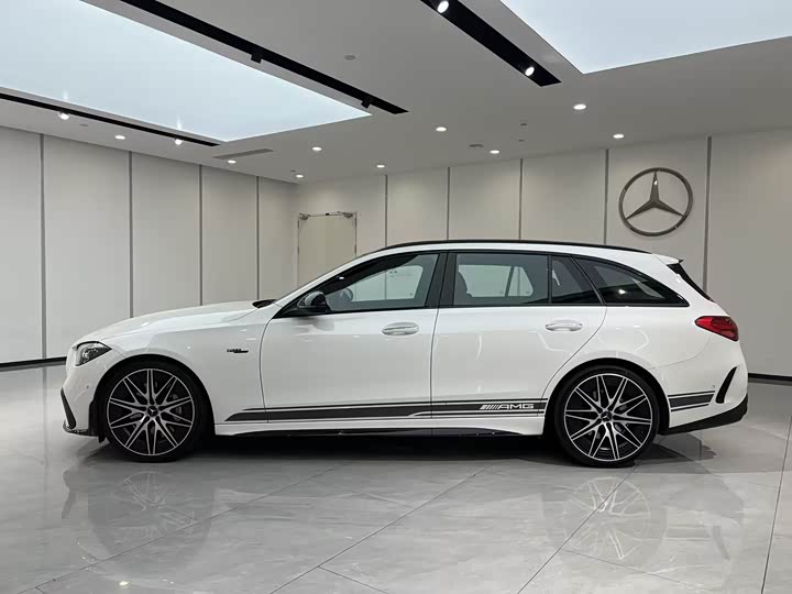 2024 Mercedes-Benz C-Class AMG