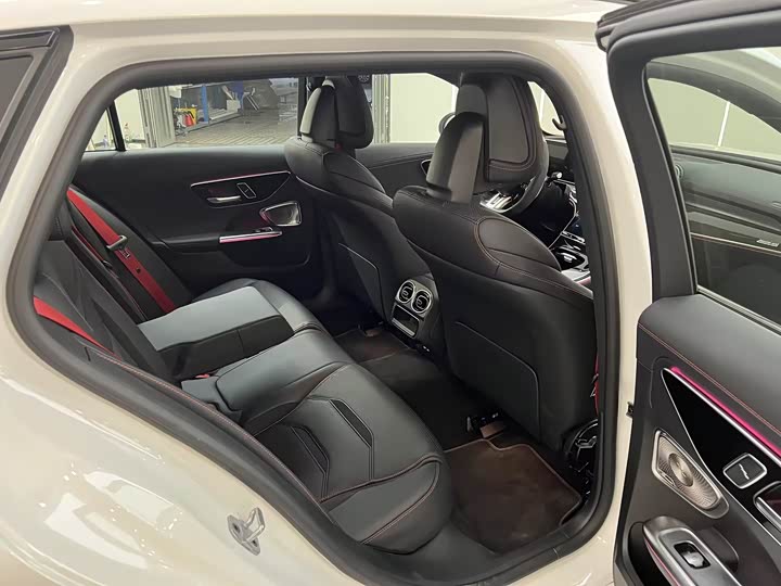 Mercedes-Benz C-Class AMG 2024 2024款 AMG C 43 4MATIC 旅行轿车 特别版