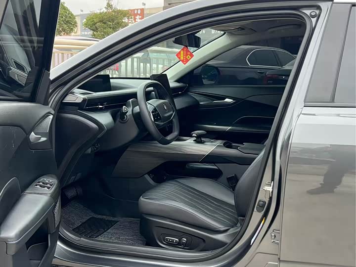 Changan Yida 2023 2023款 蓝鲸NE 1.5T GDI DCT旗舰型