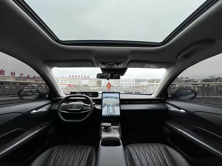 Changan Yida 2023 2023款 蓝鲸NE 1.5T GDI DCT旗舰型