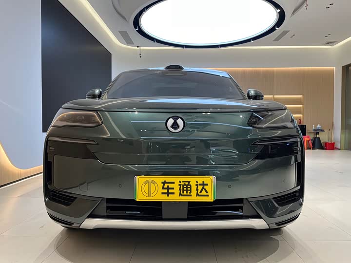 Denza N9 2025 2025款 旗舰型