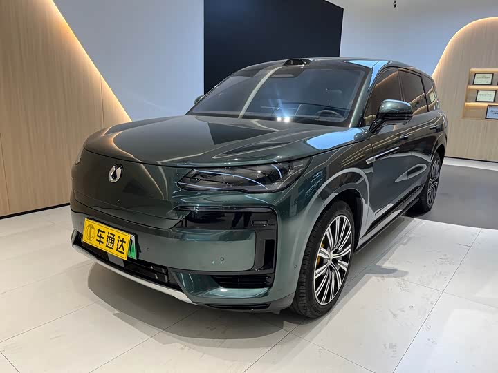 Denza N9 2025 2025款 旗舰型