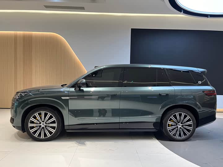 Denza N9 2025 2025款 旗舰型