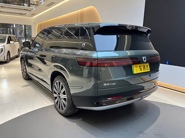 Denza N9 2025 2025款 旗舰型