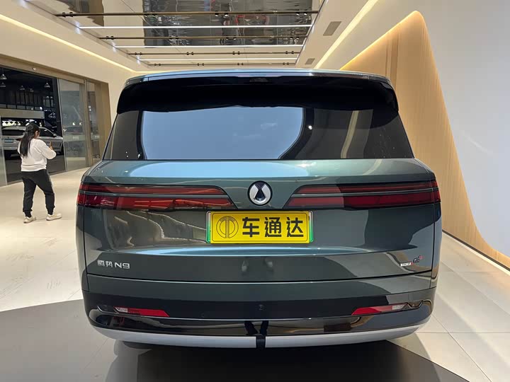 Denza N9 2025 2025款 旗舰型