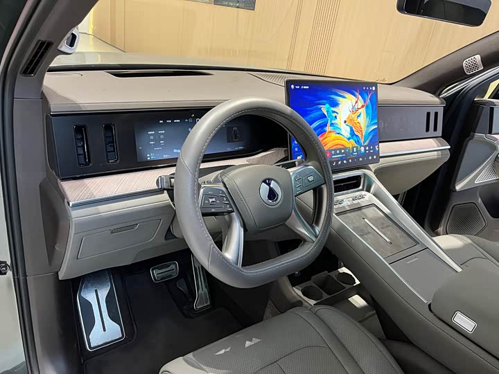 Denza N9 2025 2025款 旗舰型