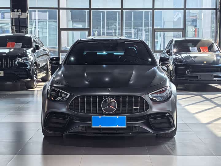 Mercedes-Benz E-Class AMG 2021 2021款 AMG E 63 S 4MATIC+