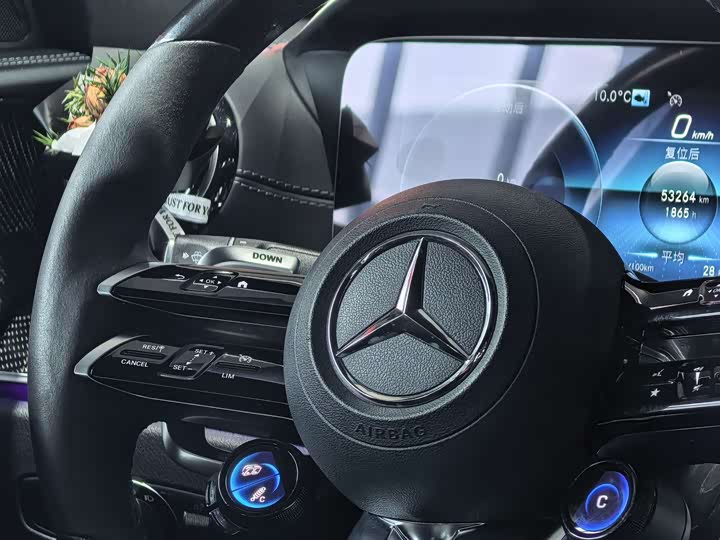 Mercedes-Benz E-Class AMG 2021 2021款 AMG E 63 S 4MATIC+