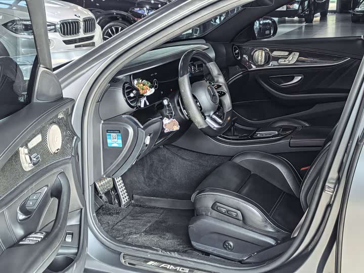 Mercedes-Benz E-Class AMG 2021 2021款 AMG E 63 S 4MATIC+