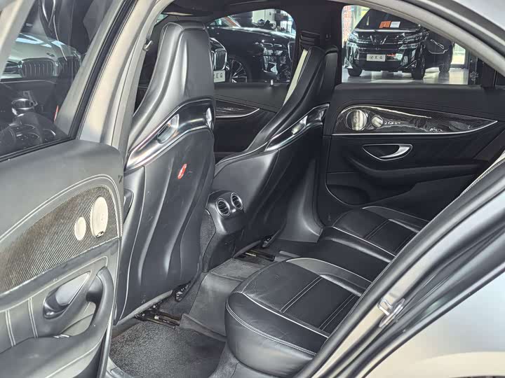 Mercedes-Benz E-Class AMG 2021 2021款 AMG E 63 S 4MATIC+